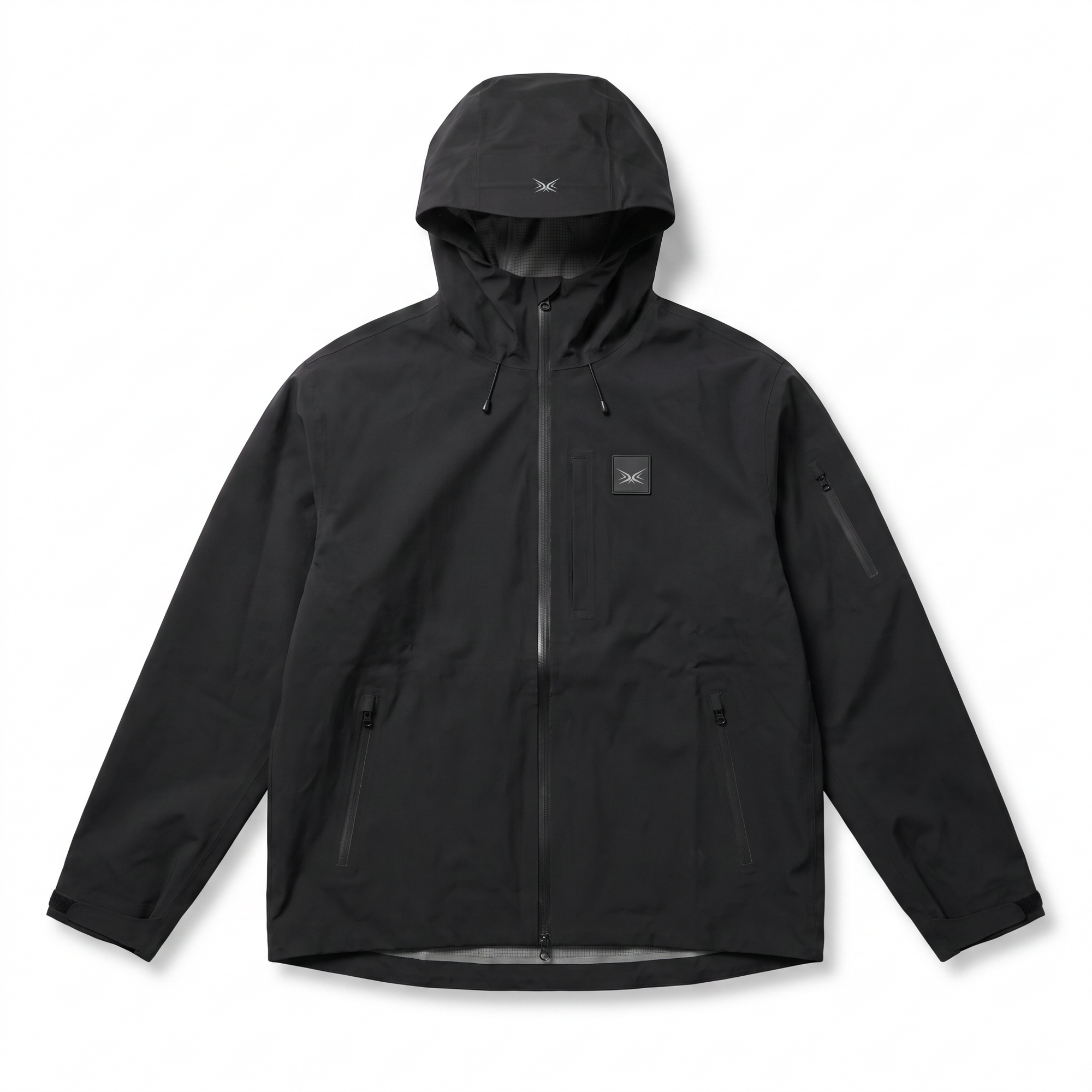 DM-01 Frame Shell — Black Ice
