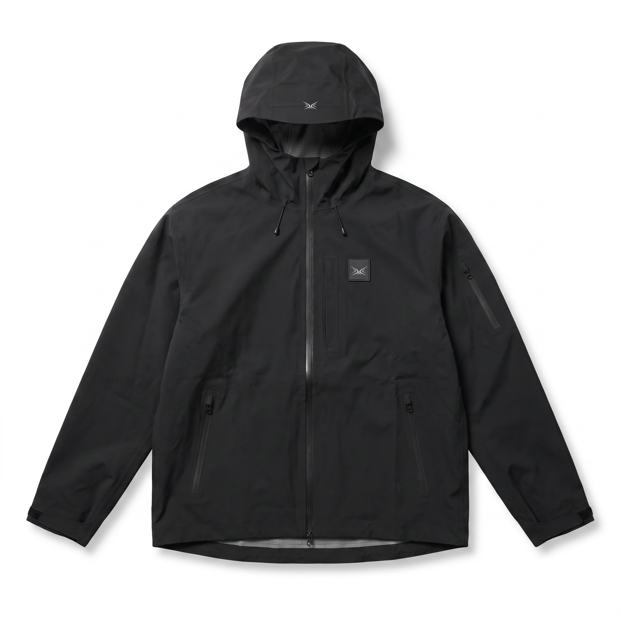 DM-01 Frame Shell — Black Ice