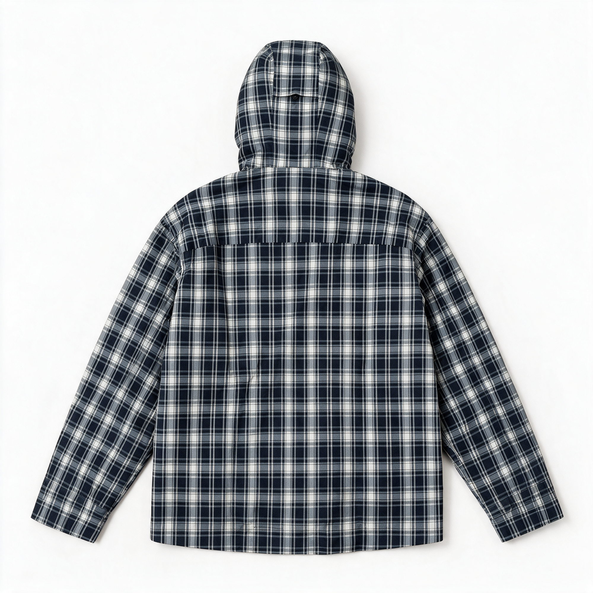 DM-01 Frame Shell — Alpine Plaid