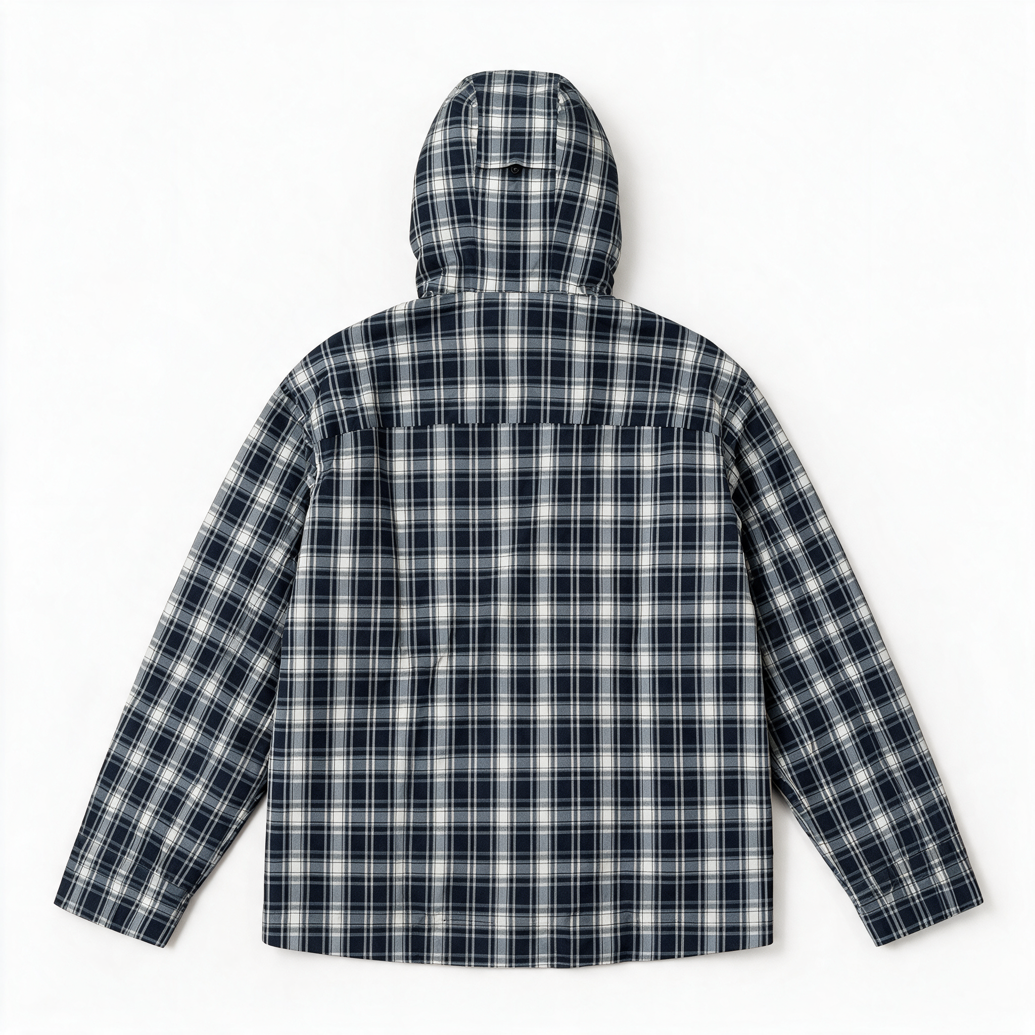 DM-01 Frame Shell — Alpine Plaid